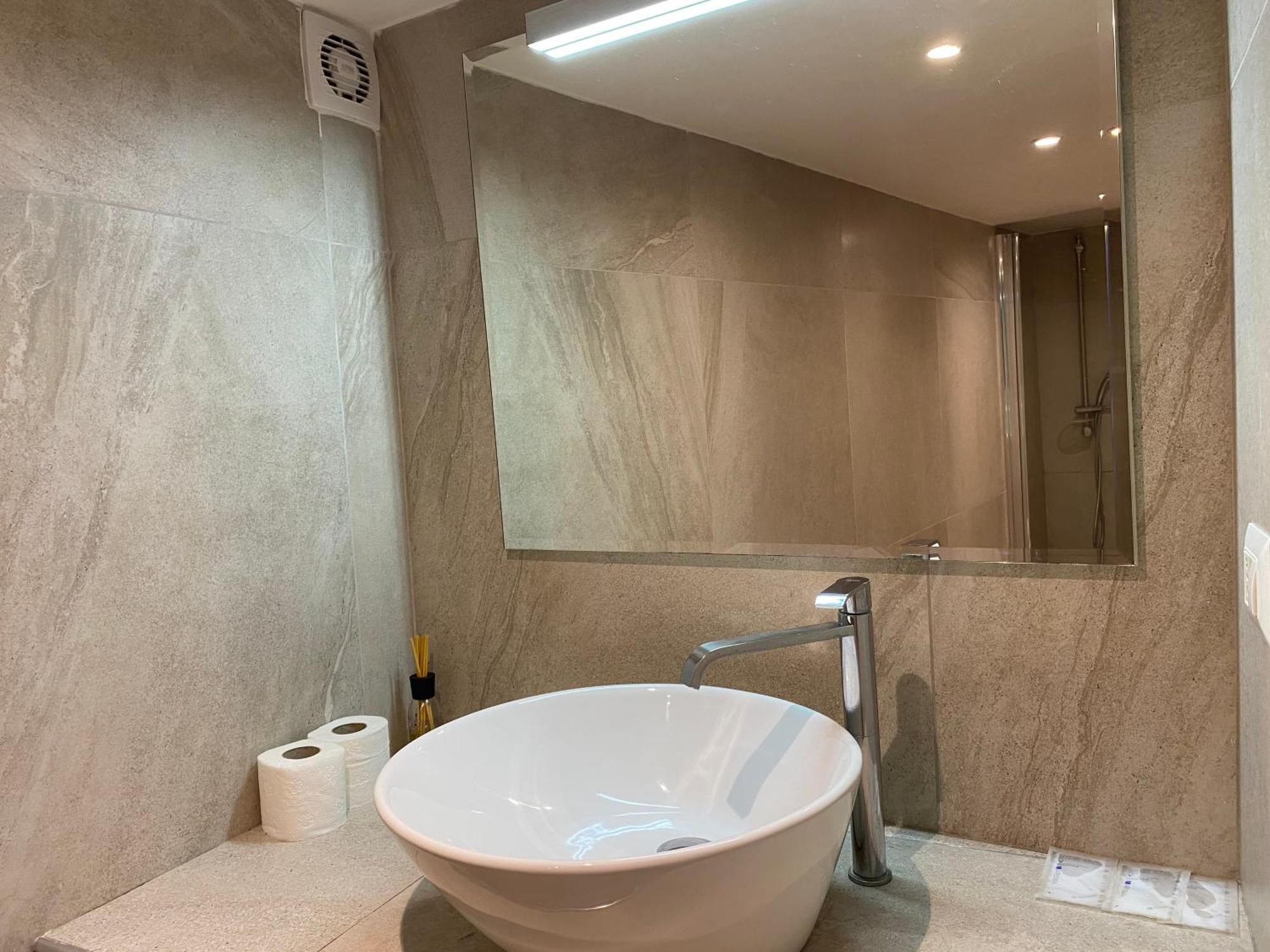 Apartamento Toledolux Nápoles